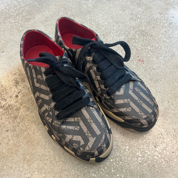 Gucci GG Caleido Sneakers